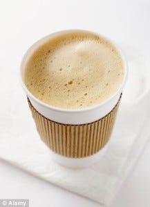 1 coffee