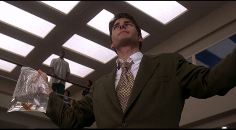 Script to Screen: “Jerry Maguire”