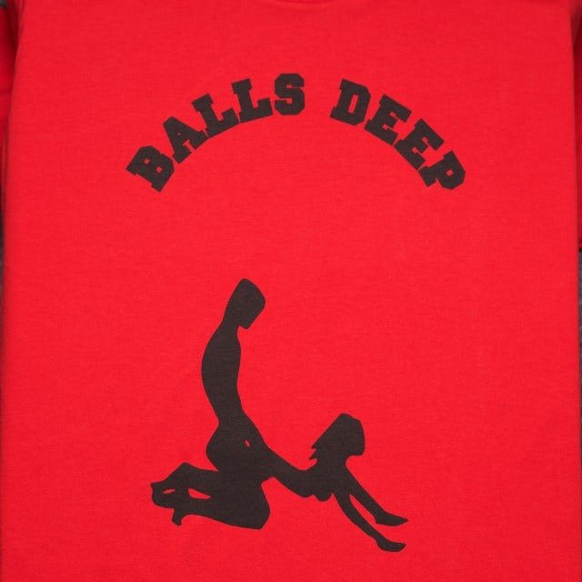 Balls Deep Softball 2016