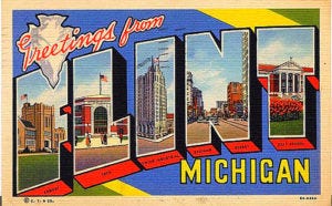 Flint Michigan