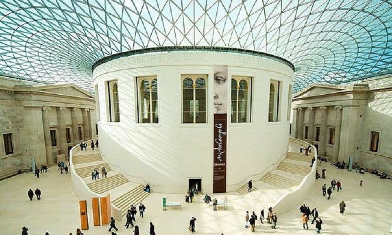 British museum uses #virtualreality to transport visitors to the bronze age #VR