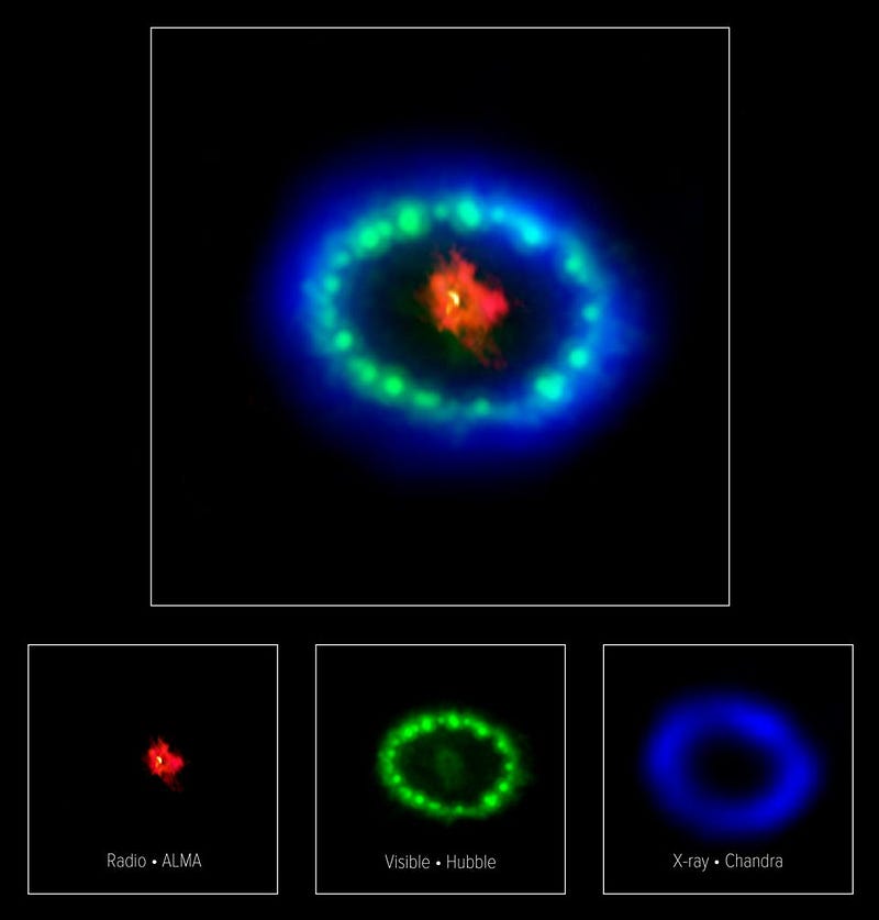 Scientists May Have Just Found The Youngest Neutron Star Ever - Big Think