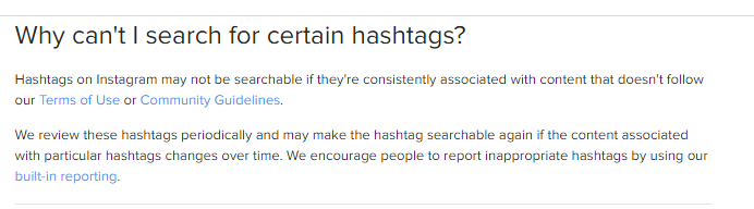 How Hashtags are Affecting Your Instagram Account