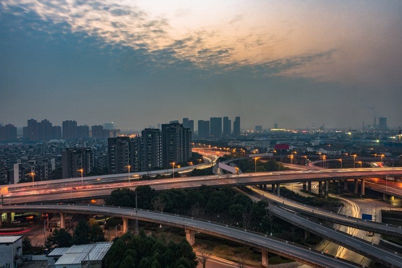 Smart Infrastructure: Building the Future of Smart Cities