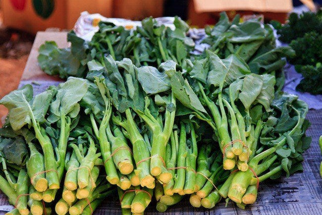 bok choy