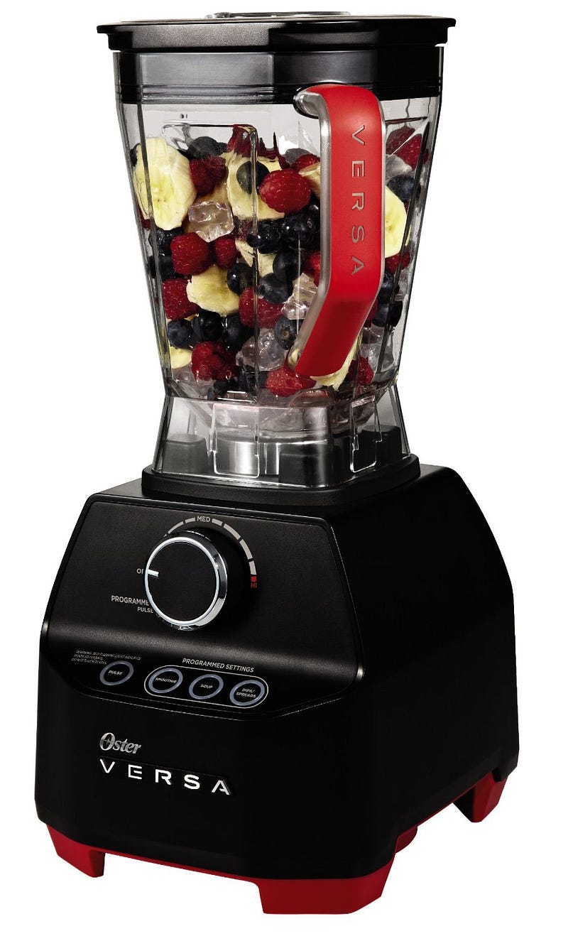 oster-versa