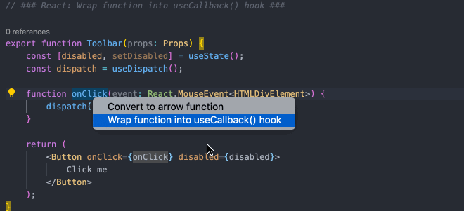 JavaScript Booster extensions in Visual Studio Code