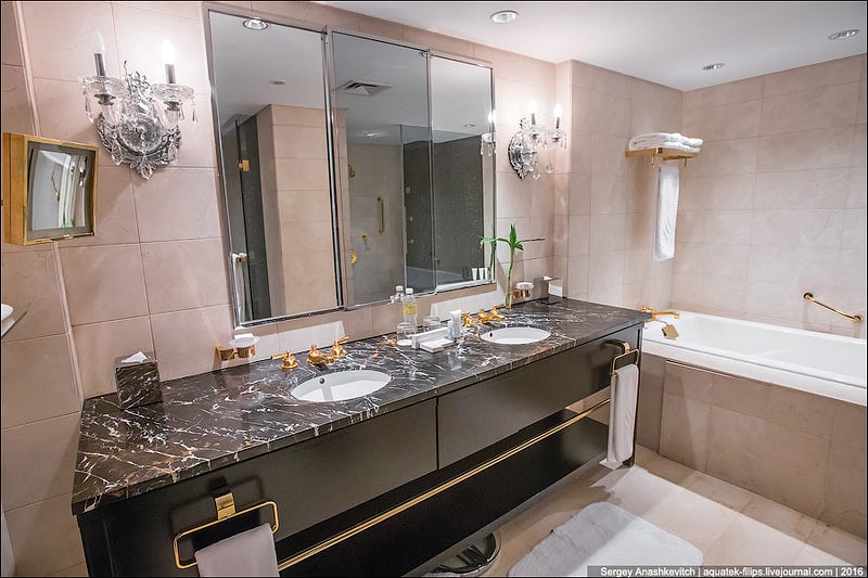 Royal Suite in Jumeirah