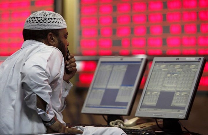 البورصات العربية تفشل في جذب السيولة والأسهم تتحول للمضاربة