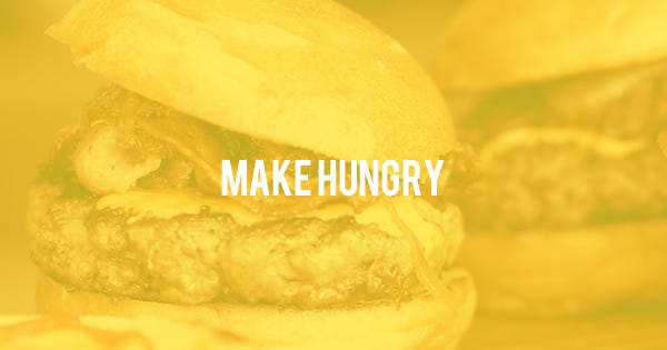Make Hungry