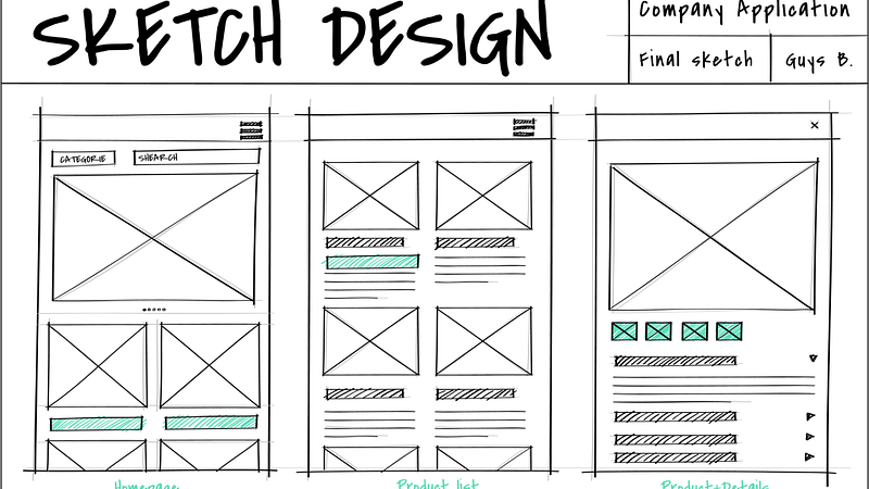 From Sketch to Spectacular: The Art of Wireframing Feature image
