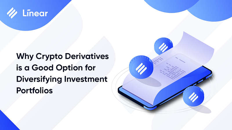 Diversifying Investment Portfolios Through Crypto Derivatives