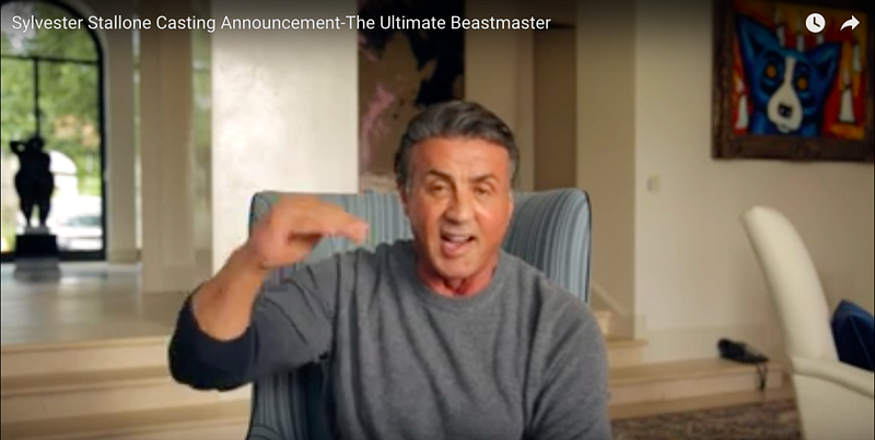 Ultimate BeastMaster Casting