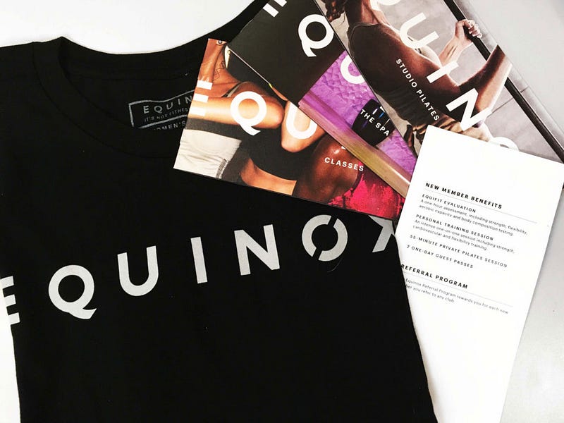 Equinox Vancouver