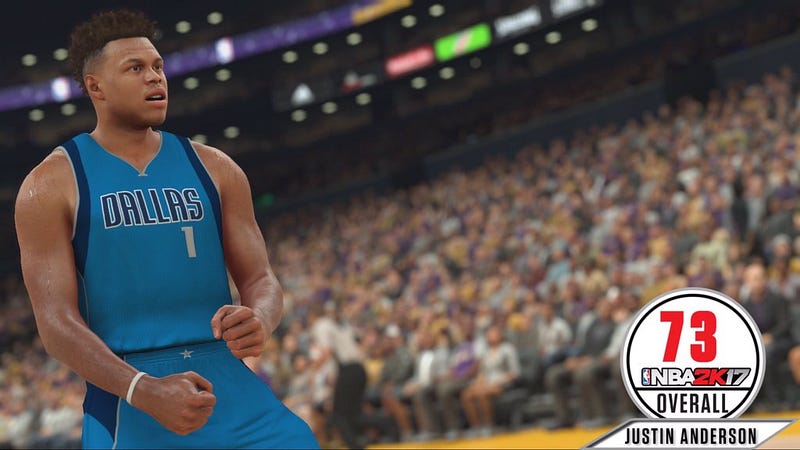 Justin Anderson