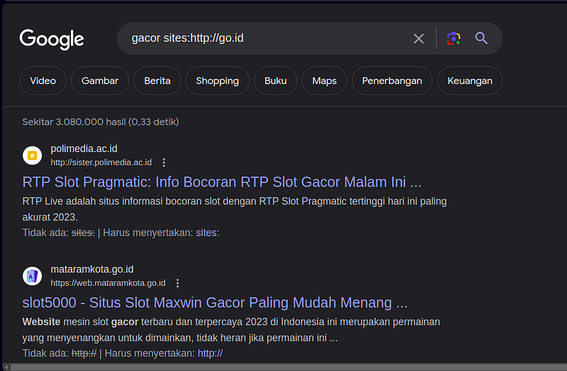 search gacor sites:go.id