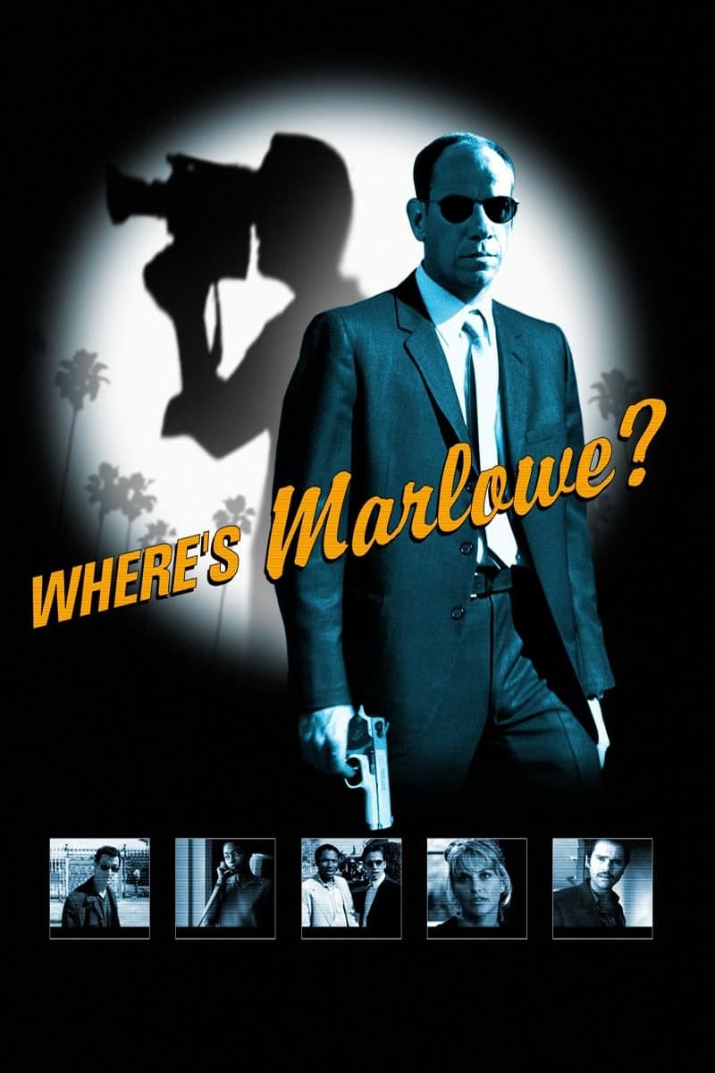 Where's Marlowe? (1998) | Poster