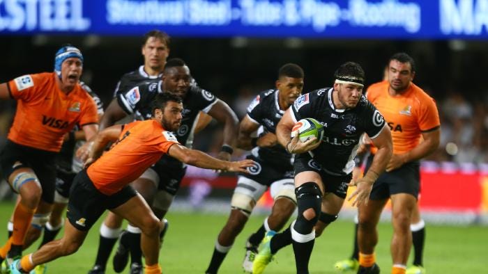 SHA - Marcel Coetzee