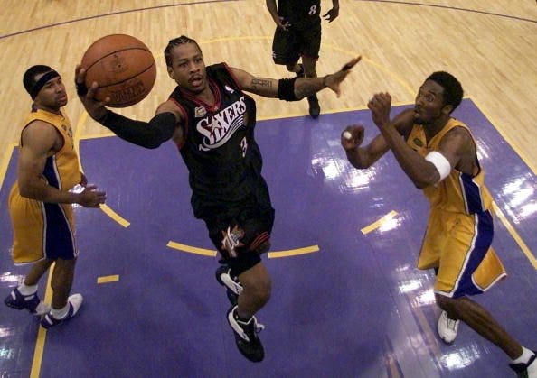 CONGRATS!!! @alleniverson elected into The Basketball Hall Of Fame! #AI #Number3 forever!