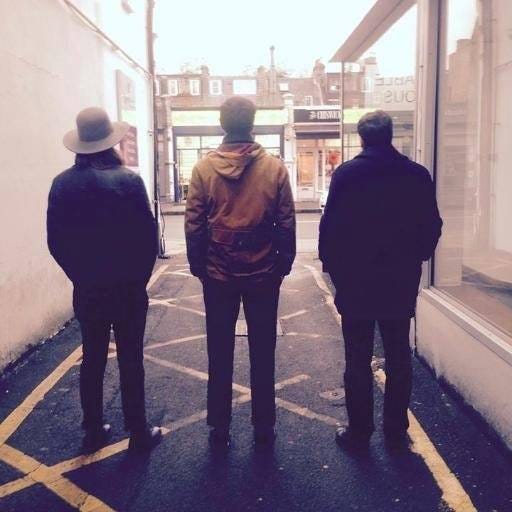 Two Door Cinema Club