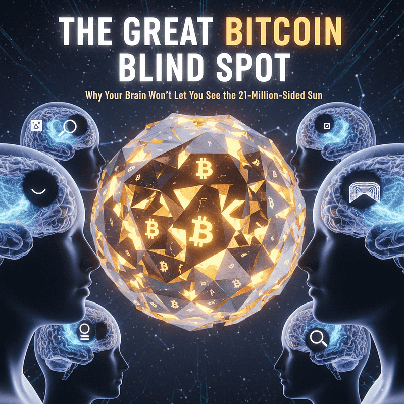 The Great Bitcoin Blind Spot
