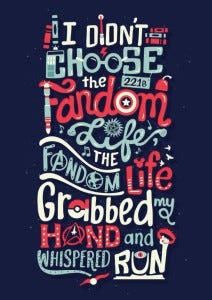 Truer words were never spoken...