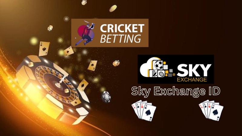 Get Sky Exchange ID from CricketBettingID