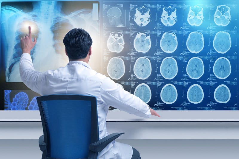 Top 5 revolutionary trends in Medical Imaging Techniques