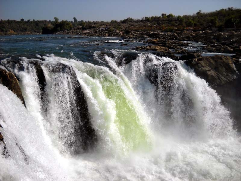 Bhedaghat-Dhuandhar-Falls