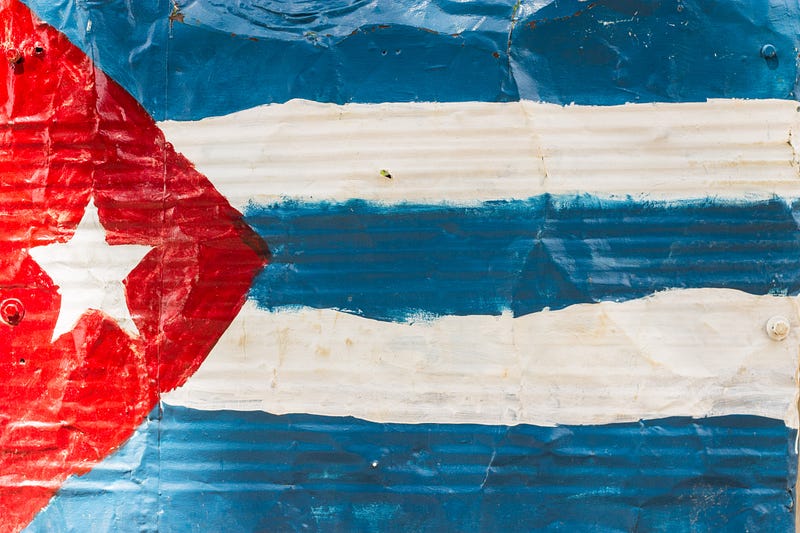 Title: "Cuba Libre: Unraveling the Tapestry of Revolution"