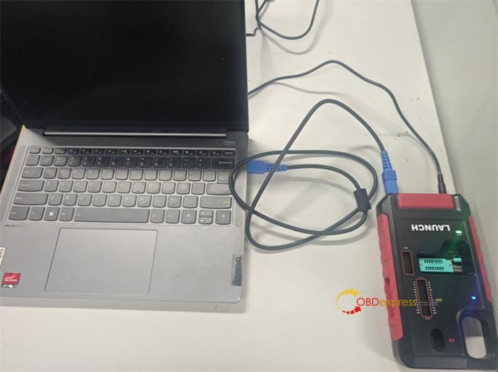 LAUNCH X431 XPROG5 vs. XPROG3