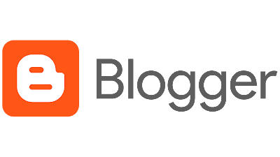 Blogger logo