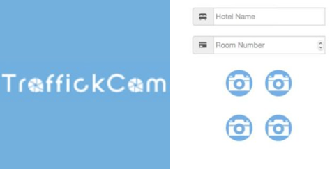 Socially Conscious Startups Traffickcam Banner