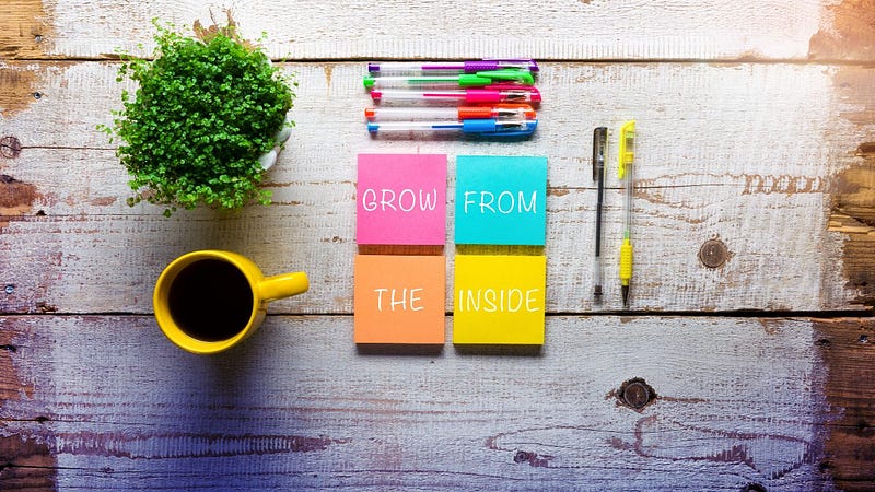 Self-learning: The key to personal and professional growth Post image