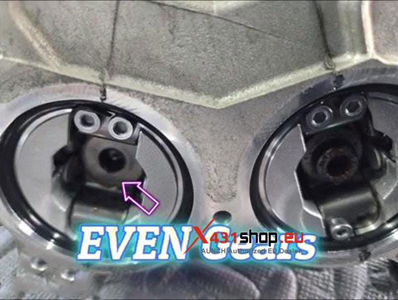 LAUNCH X431 PRO3S+ Elite Fixed Hyundai Tucson P090B78 DCT