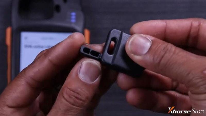 Xhorse super chip used in 2015 Nissan Rogue