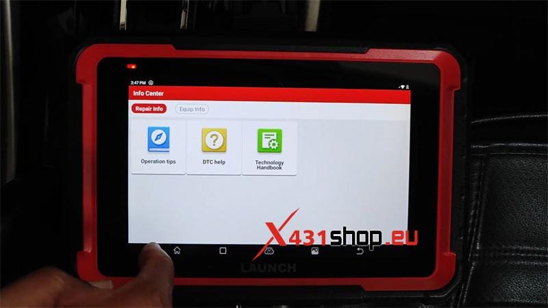 LAUNCH-X431 PRO ELITE Review