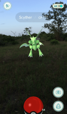 Những khu vực địa hình lạ hứa hẹn sẽ có những Pokemon độc đáo
