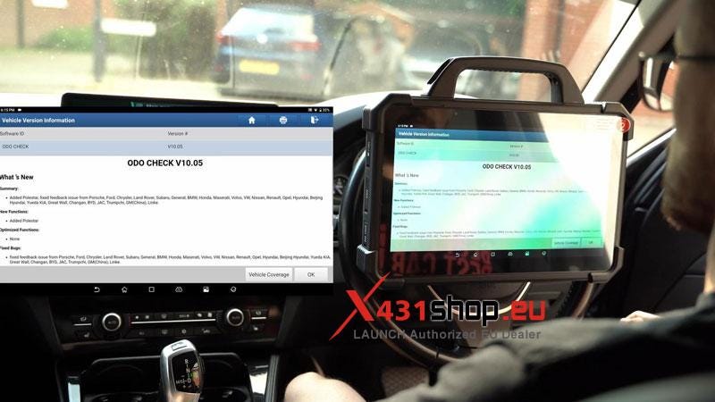 LAUNCH X431 PAD7 Review 2025
