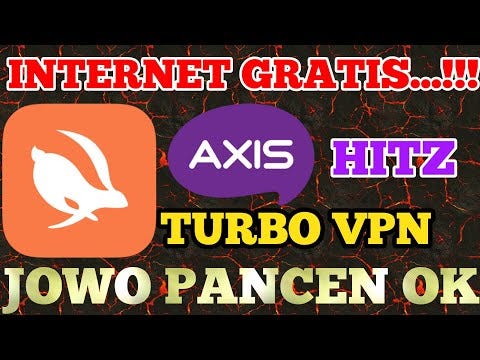 Cara Menggunakan Turbo Vpn