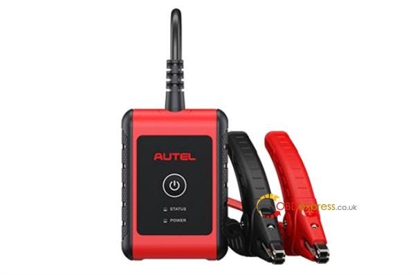 Autel 808 Series Adds Battery Test and Digital Inspection Functions