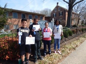 HFS Young Scientists 2