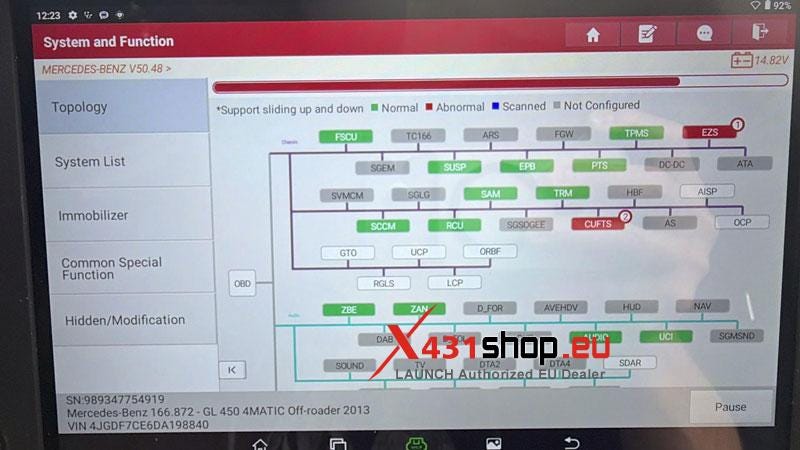 Launch X431 Pro3S+ Elite Review