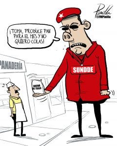 Venezuela como ejemplo: El socialismo al final es esclavitud