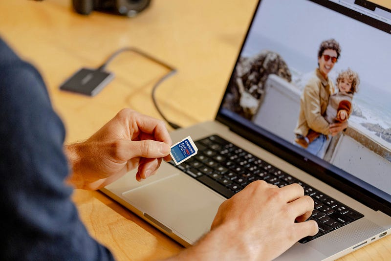 From Apple macOS to Linux: Photos