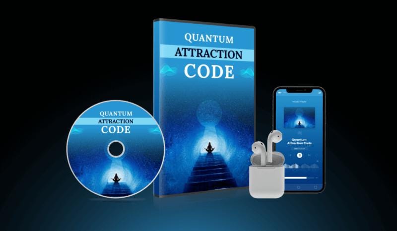 Quantum Attraction Code Program: Unlock Success Secrets!