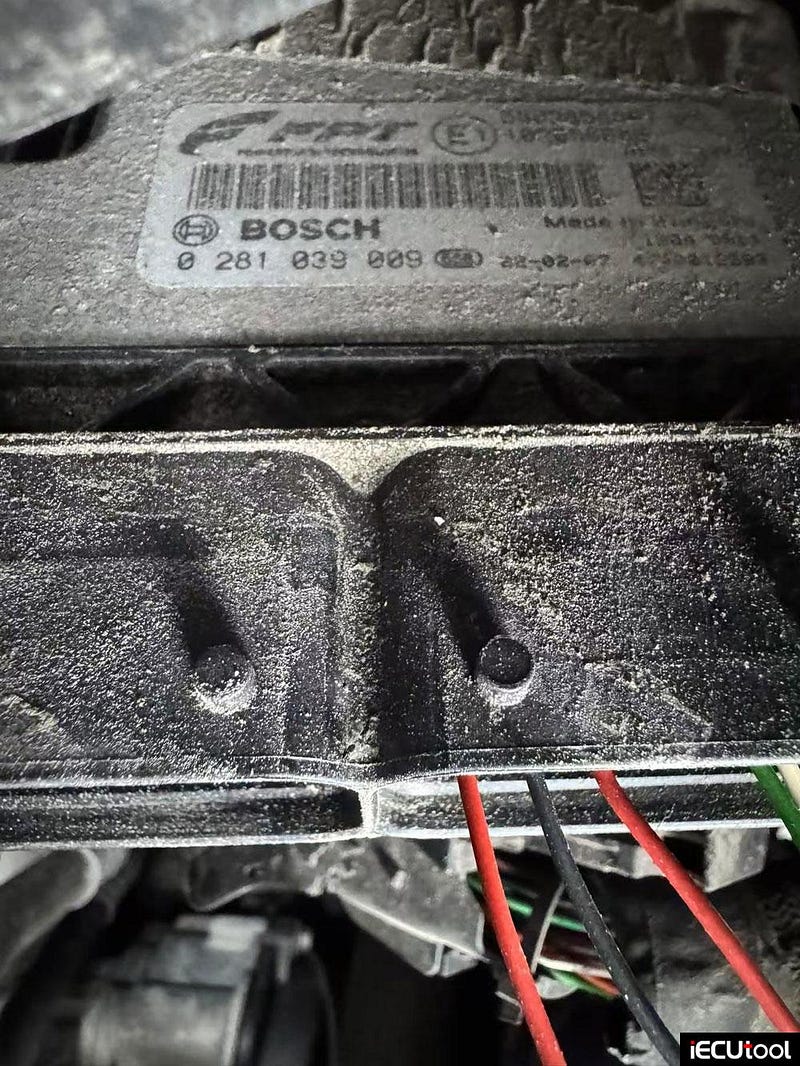 KESS3 Update 2019- Iveco Daily MD1CS069 ECU on Bench
