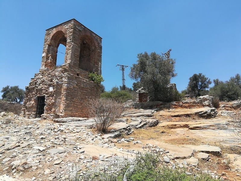 Iasos Antik Kenti