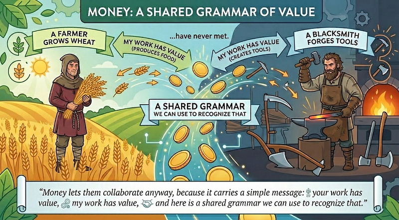 The Language of Money