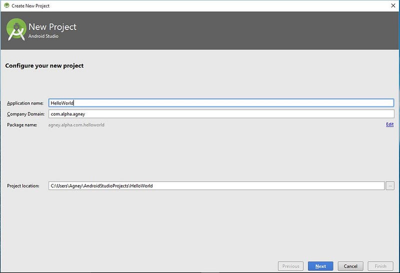 Project Name